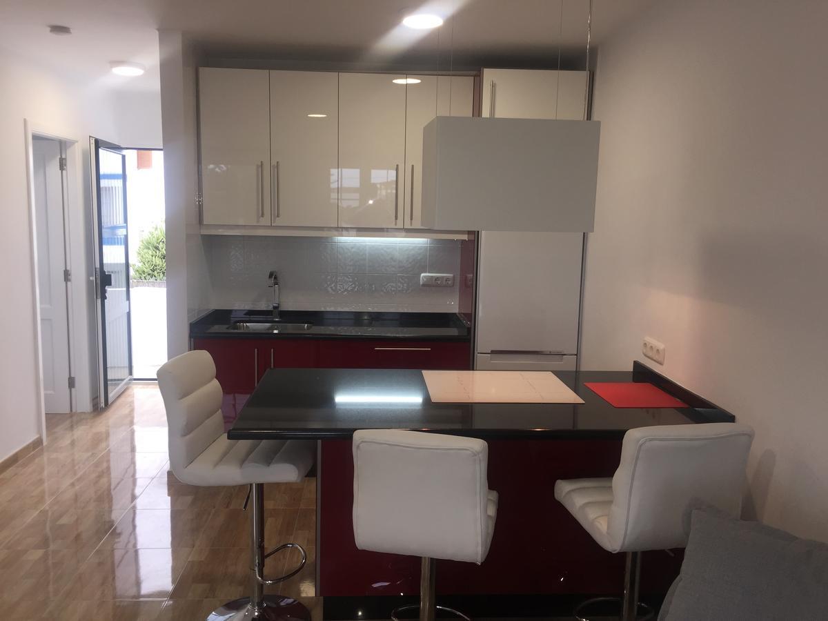 Apartamento Albatros 卡门港 外观 照片