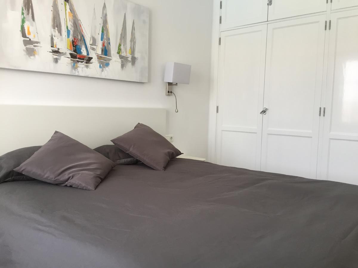 Apartamento Albatros 卡门港 外观 照片